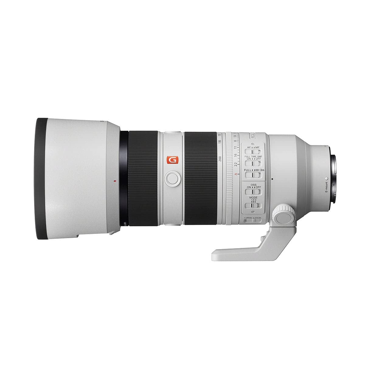 Sony FE 70-200mm f/2.8 GM OSS II SEL70200GM2 : Amazon.sg